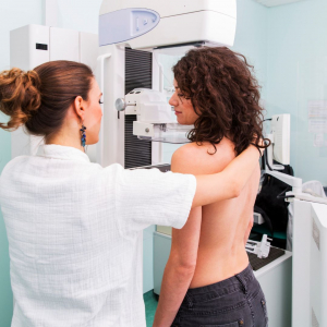 Mammography - Breast Cancer Screening