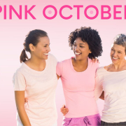 Pink October - Breast Cancer Awareness month