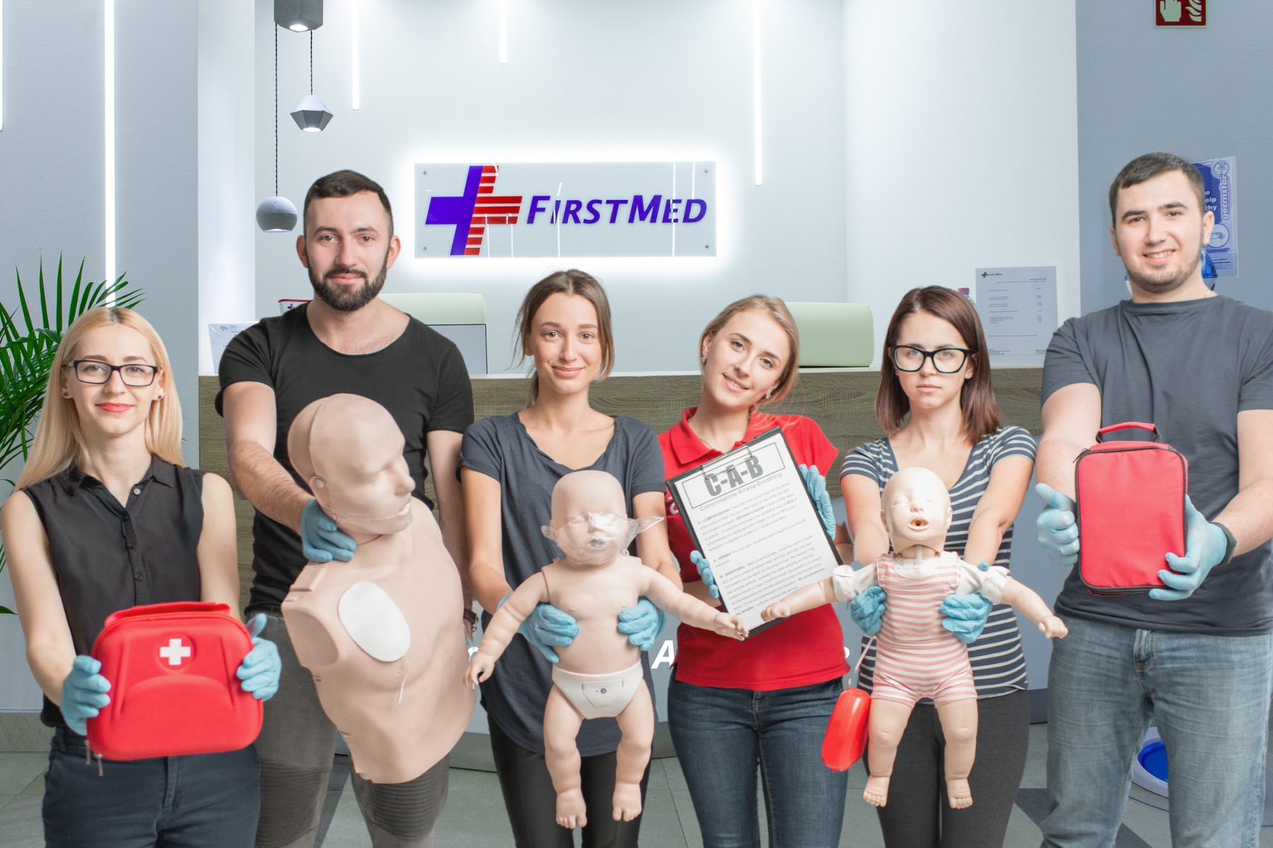 FirstMed First Aid Course